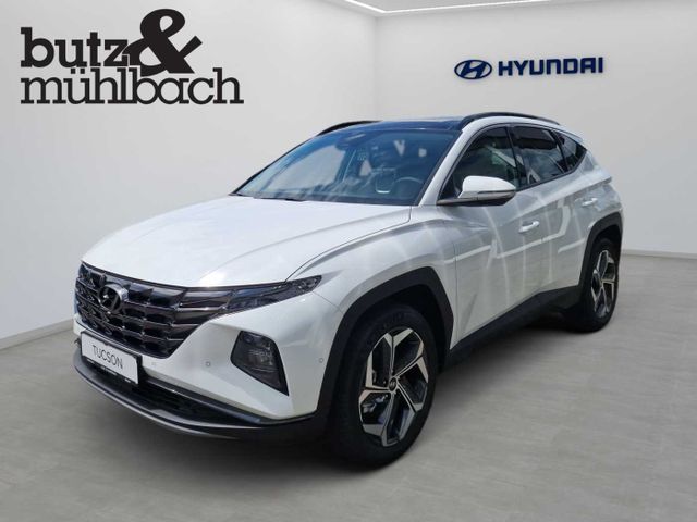 Hyundai TUCSON Hybrid 1.6 T-GDi HEV 4WD Prime -MAYEN