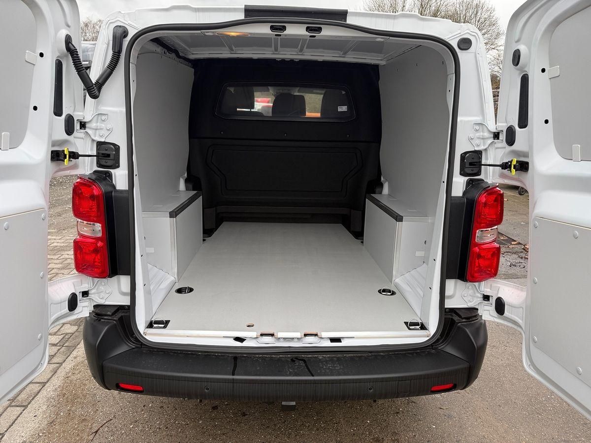 Fahrzeugabbildung Fiat Scudo L3 Multicab 145 MT6