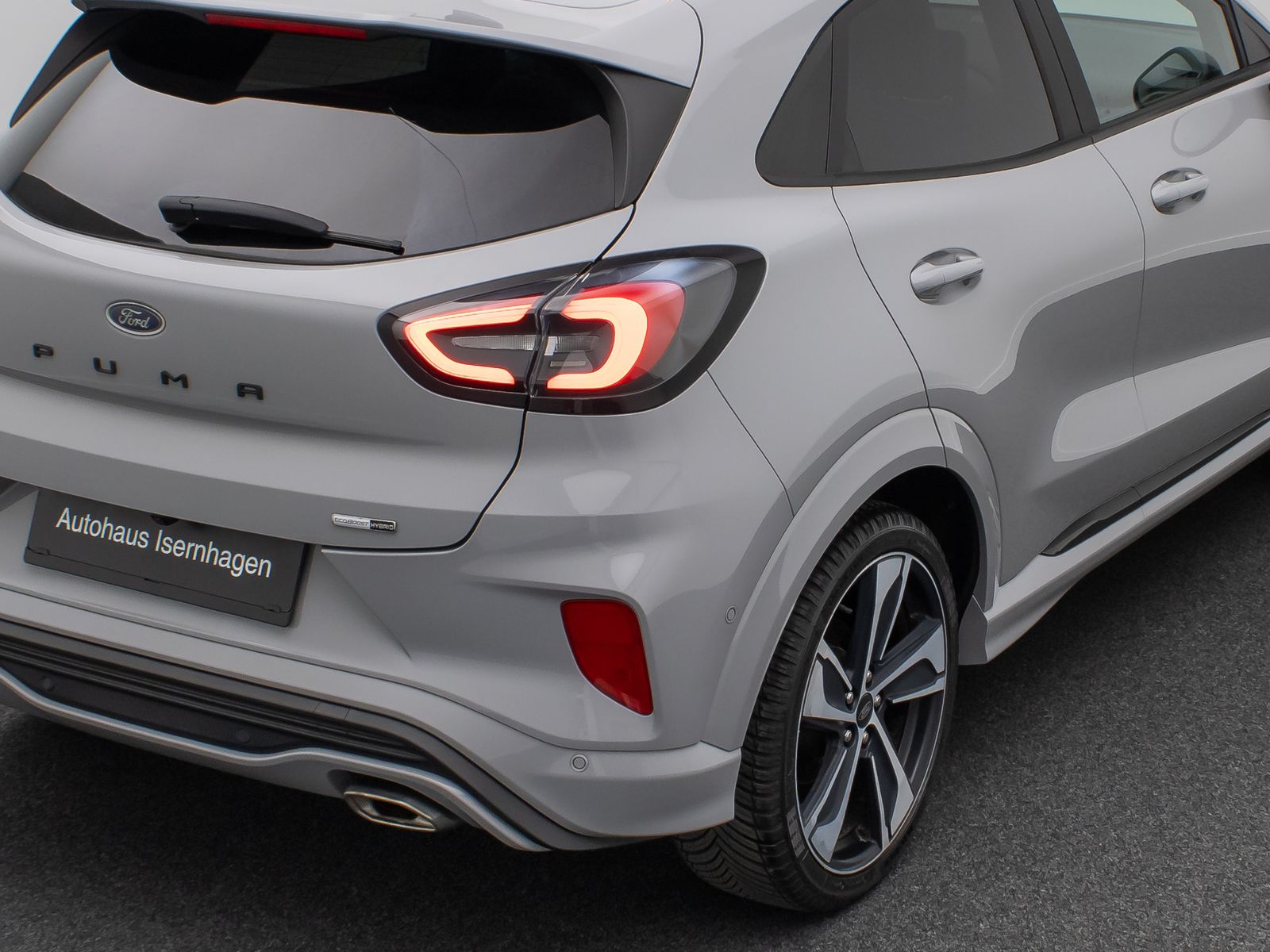Fahrzeugabbildung Ford Puma Hybrid ST-Line X ACC B&O Kamera Panorama