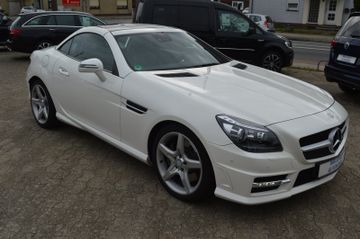 Mercedes-Benz SLK 250 CDI BE AMG Line 7G-Tronic COMANDXenonA