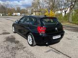 BMW 116  Limousine 5-trg., Automatik, 93.000 KM - BMW: 1.9