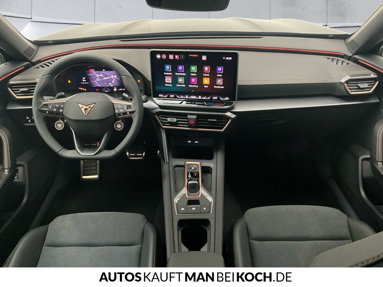 Cupra Formentor - Bild 10