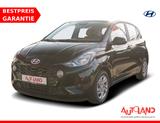 Hyundai i10 1.0 Select DAB Klima USB Spurhalte - Hyundai i10 Gebrauchtwagen in Hamburg