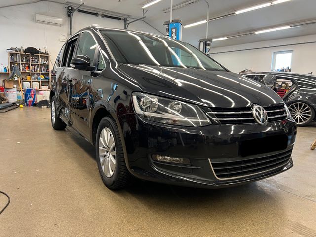 Volkswagen Sharan Comfortline LANEassist/ACC/PDC/NAV/7SITZE