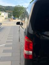Mercedes-Benz Vito Tourer 116, Typ 2.2 extra lang  - Mercedes-Benz Vito: Taxi