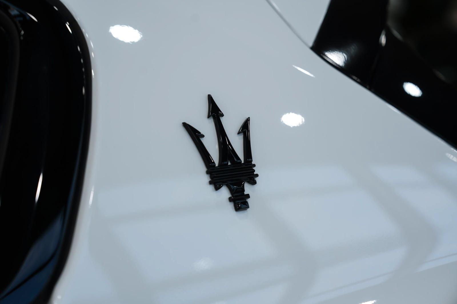 Maserati Grecale Modena*SONUS*PANO*HUD*360°KAM*21"LM*1.HD