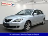 Mazda 3 1.6 Sport Automatik AAC Xenon SHZ Navi - Mazda Gebrauchtwagen von 2007
