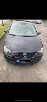 Volkswagen Polo GTI 1,8 Turbo - Volkswagen Polo aus 2008: GTI
