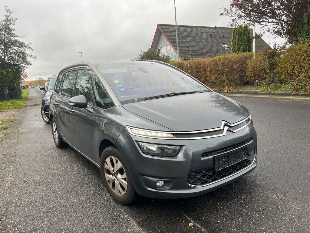 Citroën Grand C4 Picasso / SpaceTourer