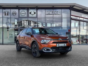 Citroën C4 Shine 1.2 PT 130 EAT8 °LED°ACC°HUD°RFK°Navi°