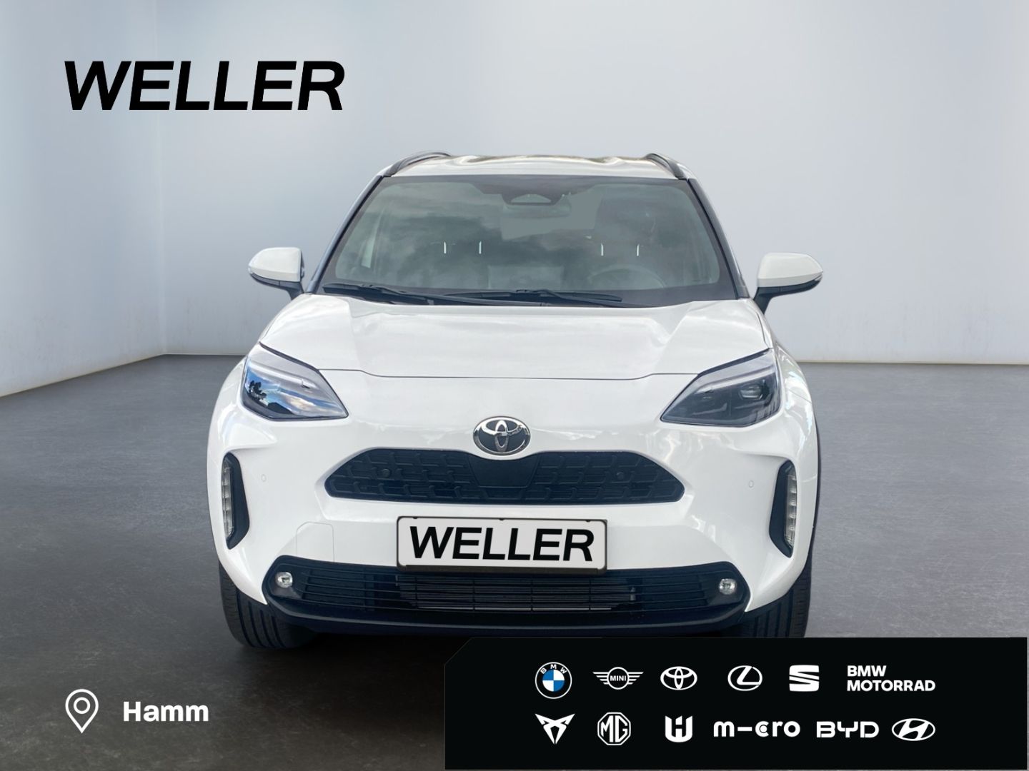 Toyota Yaris Cross - Bild 2