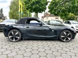 BMW Z4 Roadster 2.5i  *Leder+Navi* - BMW Z4 aus 2004: 2.5