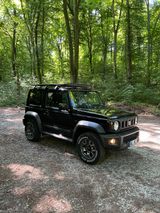 Suzuki Jimny 1.5 ALLGRIP Comfort+  - Suzuki Jimny: 1.5