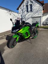 Kawasaki Z1000 sx  - KAWASAKI SPORTTOURER