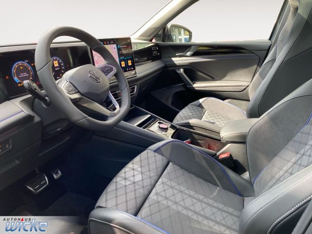 Tiguan 2.0 TSI DSG 4Motion R-Line NAVI KLIMA LED