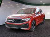 Volkswagen Touareg R-Line 3,0 l TSI 4M AHK STANDHZ. LUFTF. - rote Volkswagen Touareg