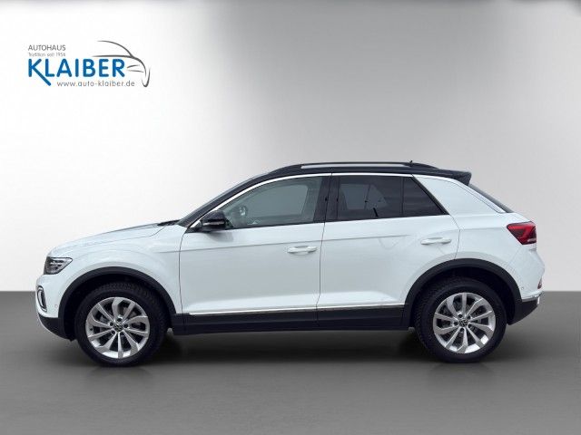 T-Roc Style 1.0 TSI NAVI+LED+AHK+STHZ+KAMERA+