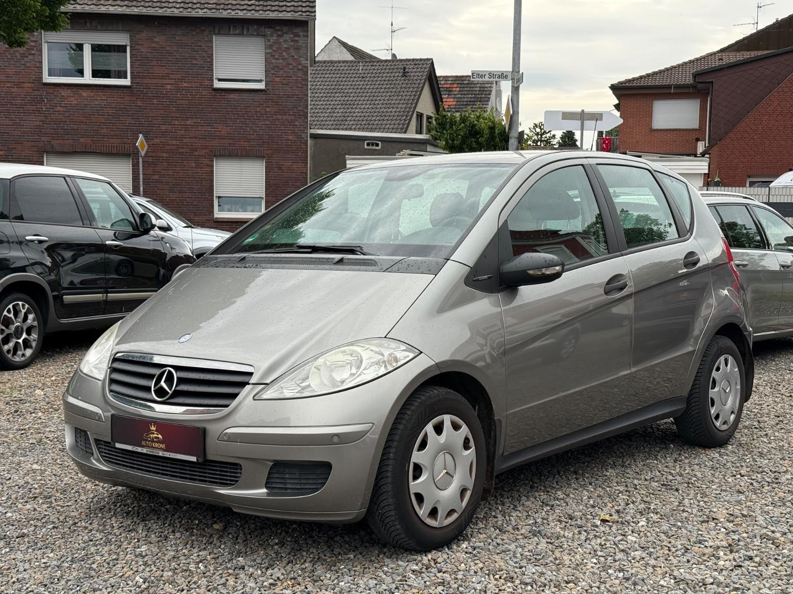 Mercedes-Benz A 160 CDI 5-türig Klima PDC TÜV-07-2026 2.Hand