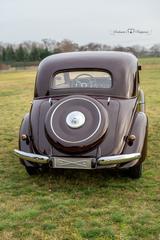 Mercedes-Benz W136 170Va - Oldtimer 1951, Classic Data 1 - Autos aus dem Jahr 1951