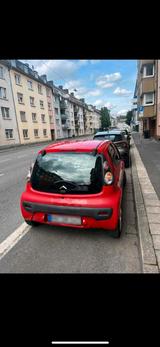 Citroën Ich verkaufe mein Auto. - Citroën C1 in Hagen