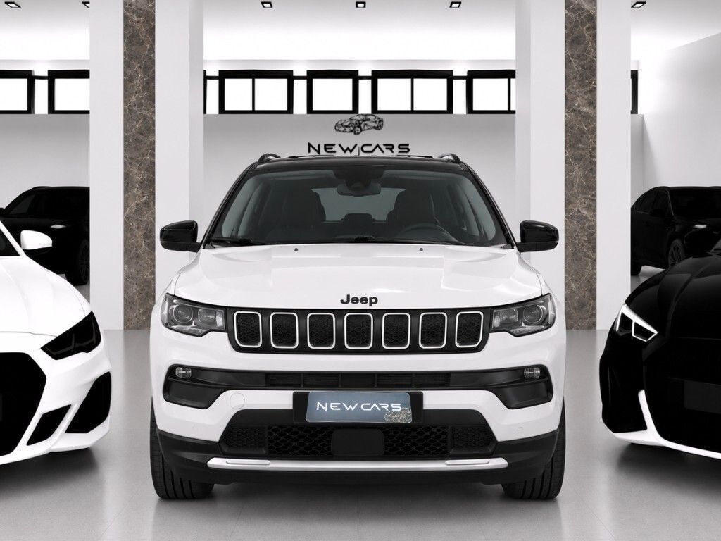 Jeep Compass 1.6 Multijet II 2WD Limited