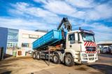 MAN TGS 35.400 BL - HIAB 144 E-2 DUO - MAN TGS 35-400