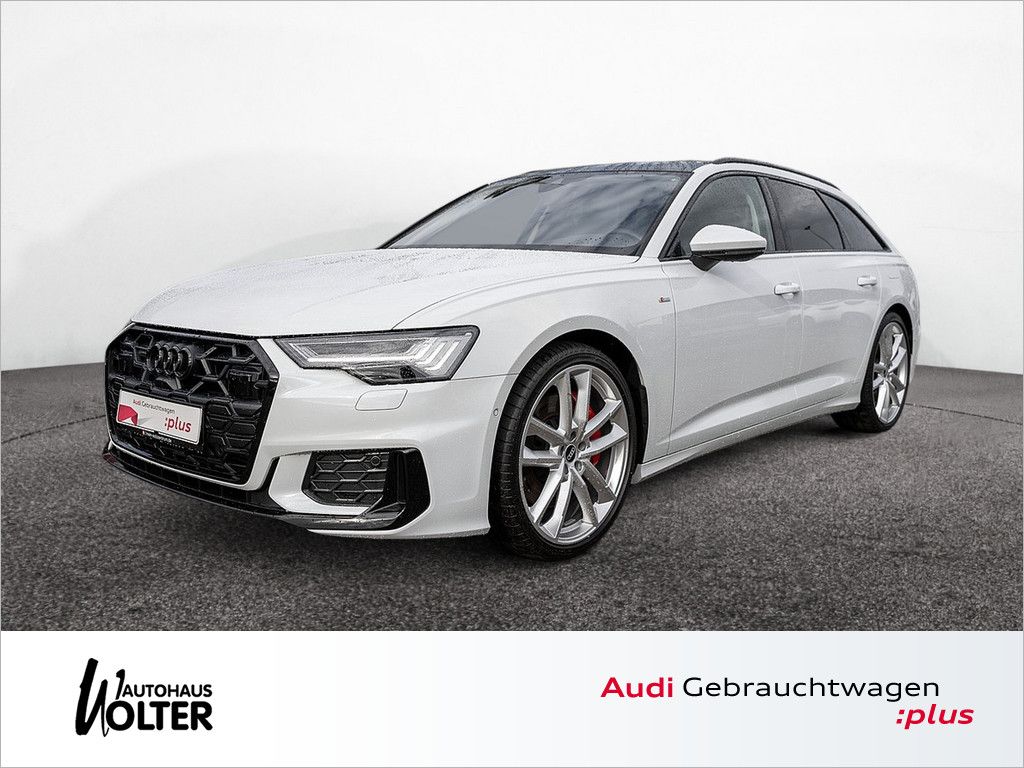 Image of Audi A6