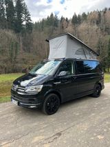 Volkswagen Beach DSG+4 M+204 PS+StdHzg+Kam+Navi+BC+AHK+Lede - Volkswagen T6 California aus 2017