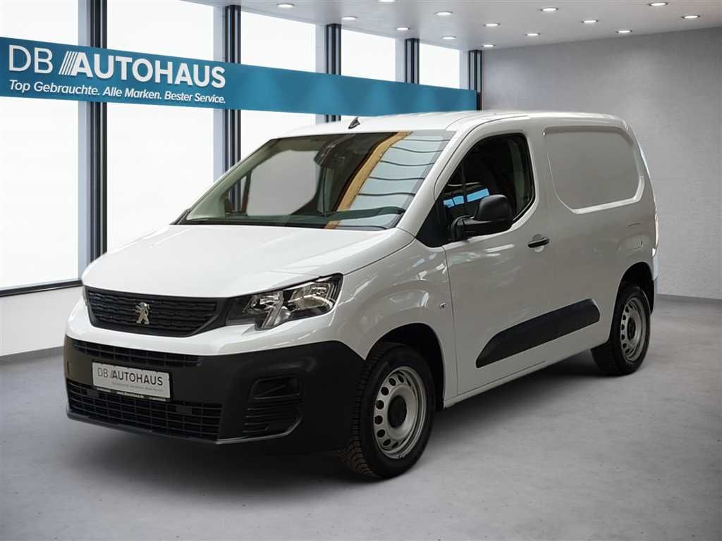 Image of Peugeot Partner