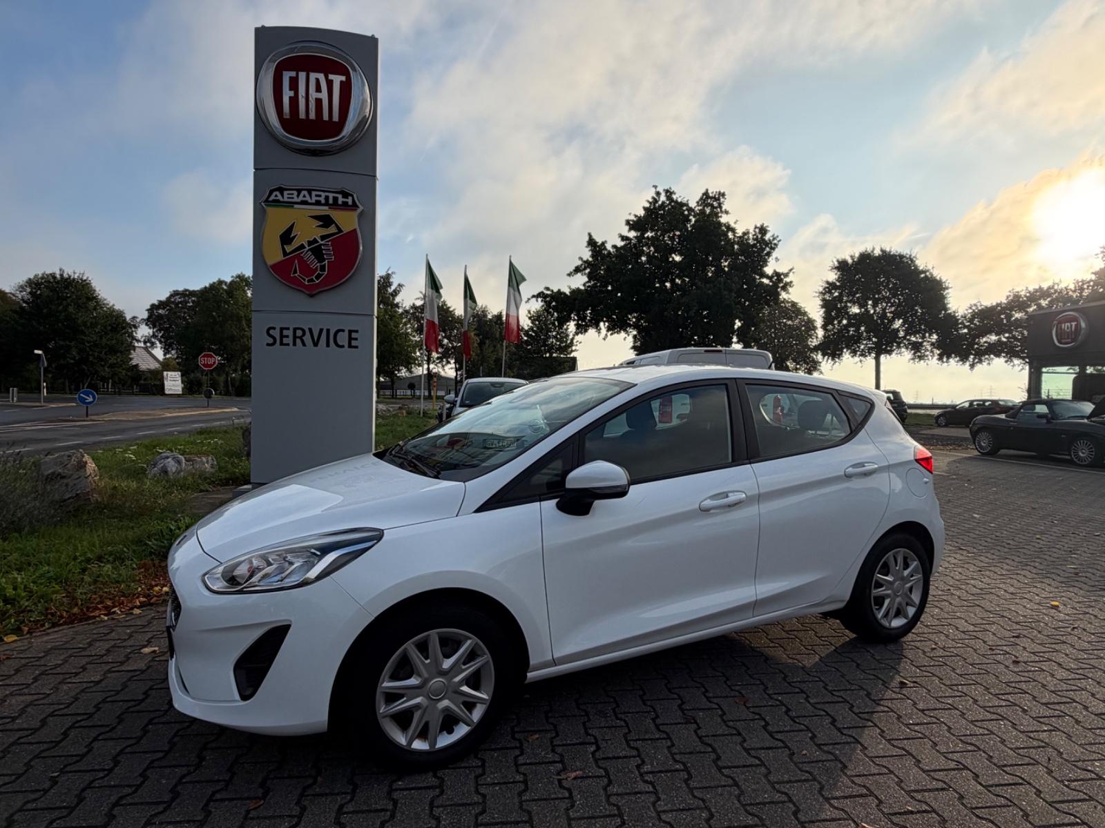Ford Fiesta Trend SHZ*PDC*LS*Klima