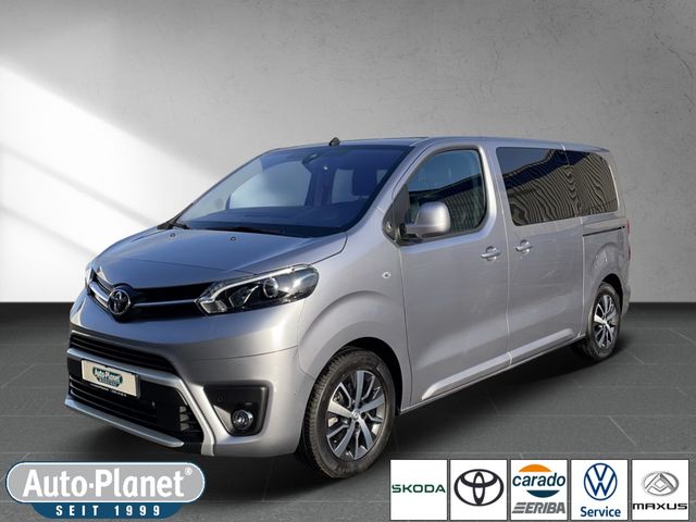 Toyota Proace (Verso)Proace Verso L1 Team D *2xPDC*ACC*SHZ*LEDER*PANO