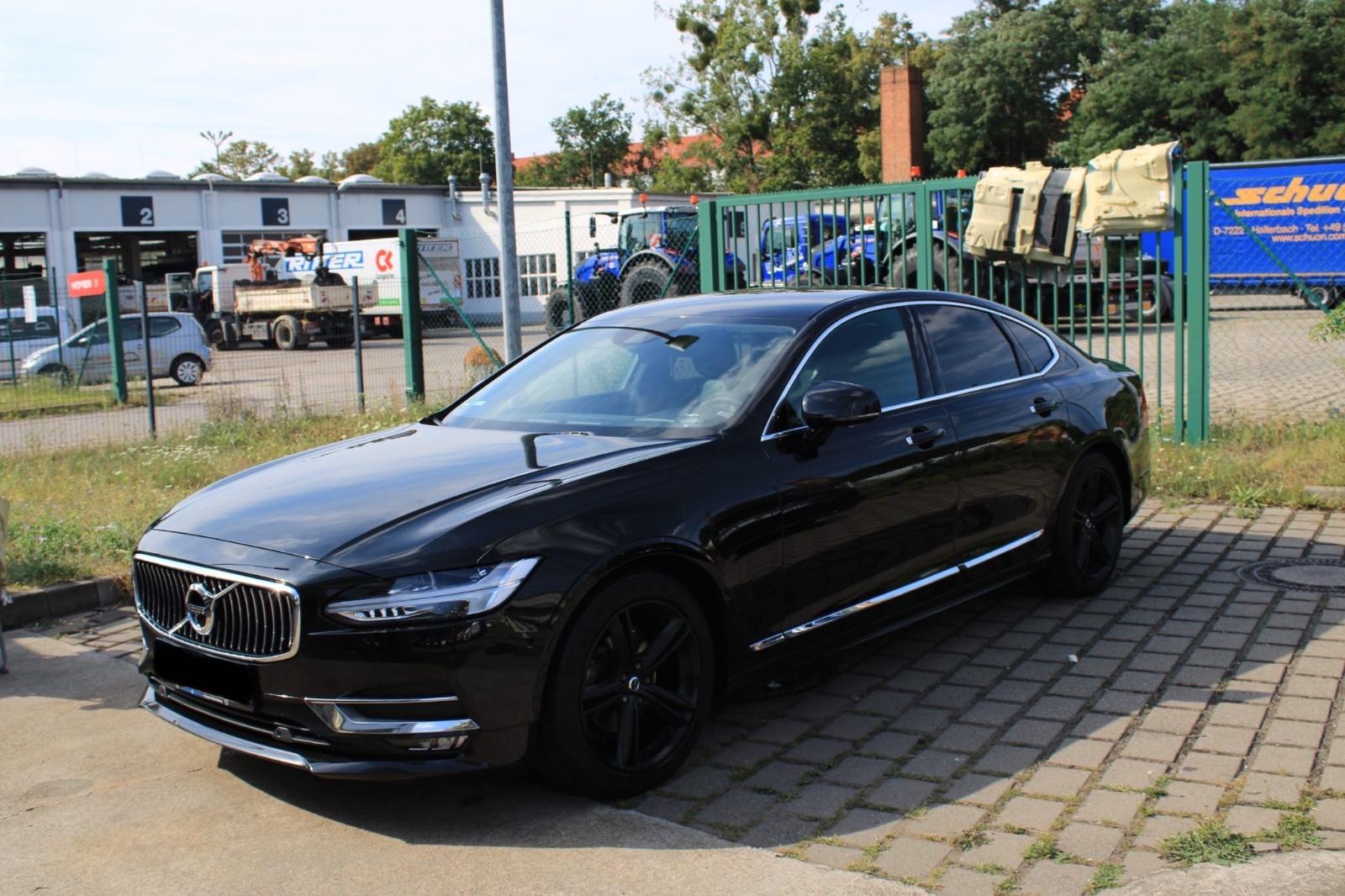 Volvo S90 Lim. Inscription/R-Kamera/LED/Euro6/LineAss