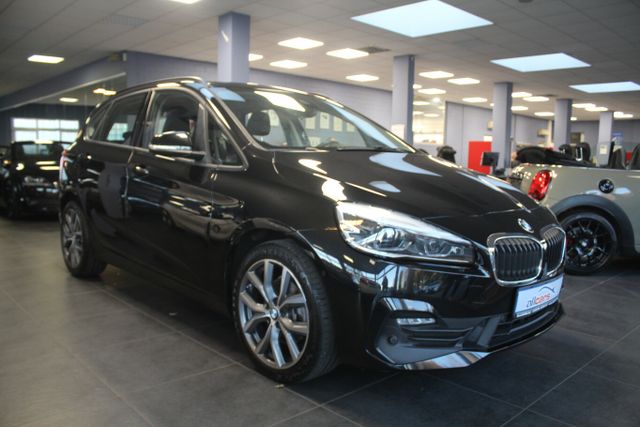 BMW 220i Active Tourer Aut. Advantage