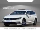 Volkswagen Passat Variant Highline R-LINE*PANO*RFK*LEDER*1H - VW Passat Variant Gebrauchtwagen in Stuttgart