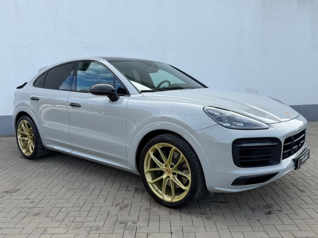 Image of Porsche Cayenne