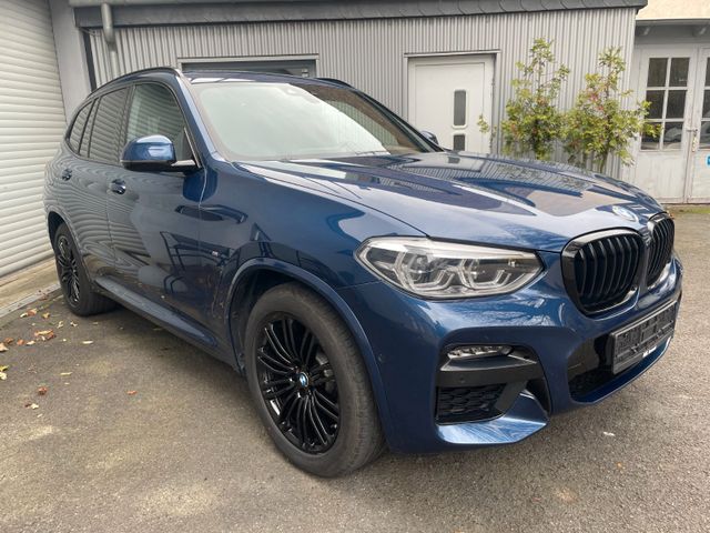 BMW X3 xDrive 20 d M Sport LED Panorama Leder SHZ