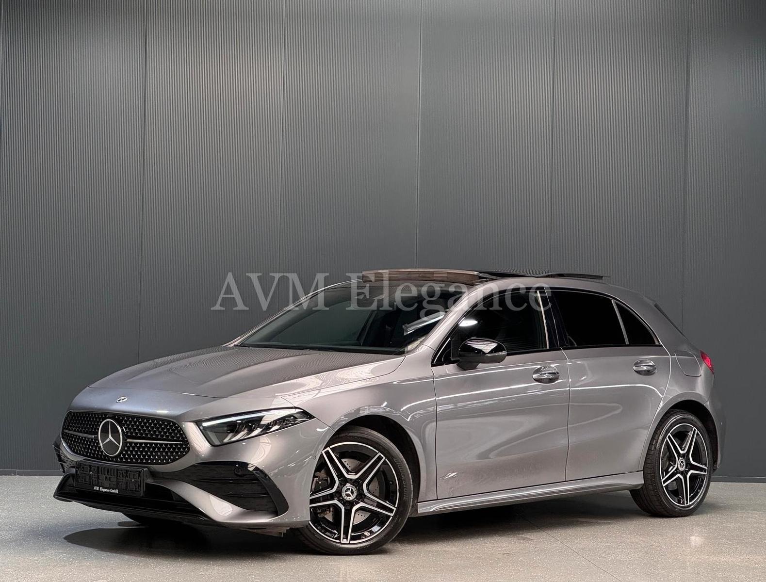 Mercedes-Benz A 250 e PHEV AMG Line (160 kW) | PANO | KAMERA |