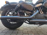 Harley-Davidson Sportster 1200 Forty-Eight|1. Hand|3.900km|J&H - Harley-Davidson Motorräder in Bonn