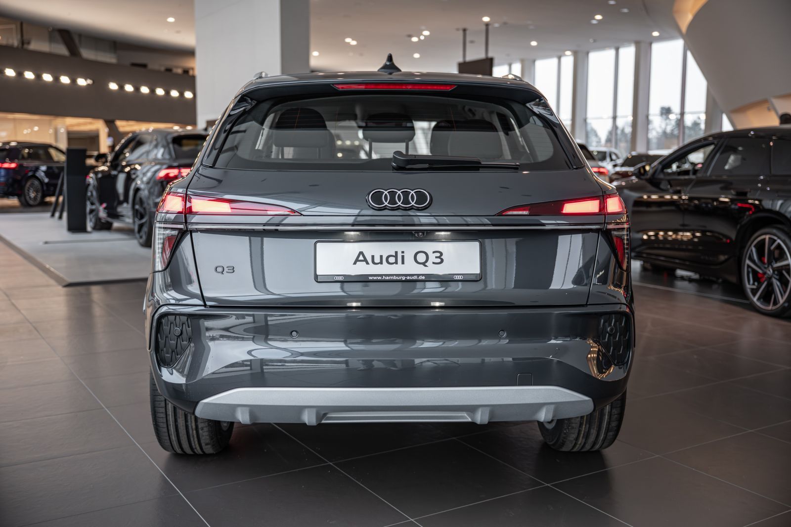 Audi Q3 - Bild 4
