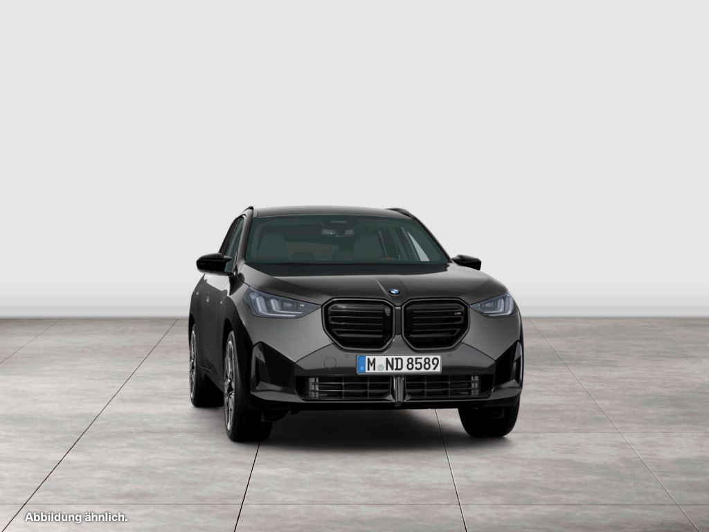 BMW X3 M50 - Bild 10