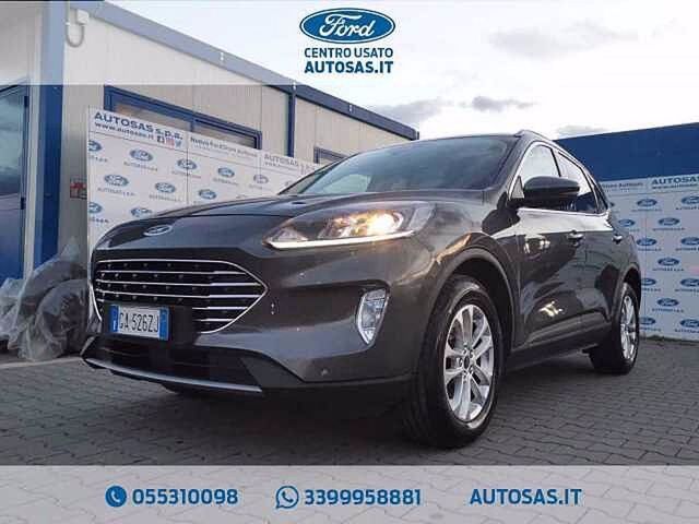 Ford FORD Kuga 1.5 EcoBlue 120 CV aut. 2WD Titanium d