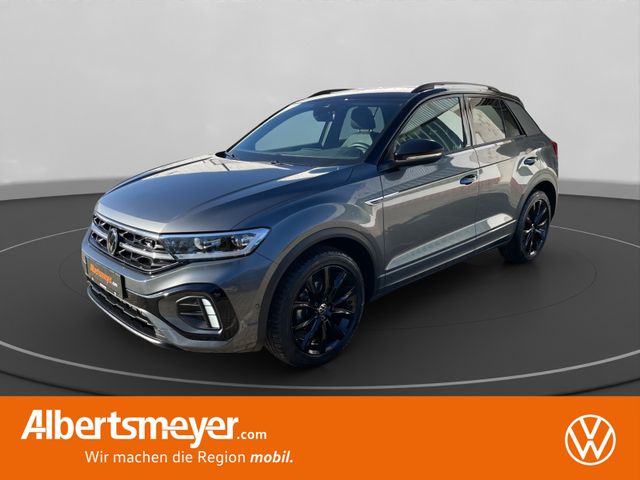 Volkswagen T-Roc 1.5 TSI 6-Gang R-Line "Black Style"+WR+AHK