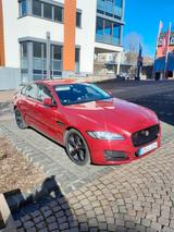 Jaguar XF 30d 300PS Portfolio Automatik Portfolio