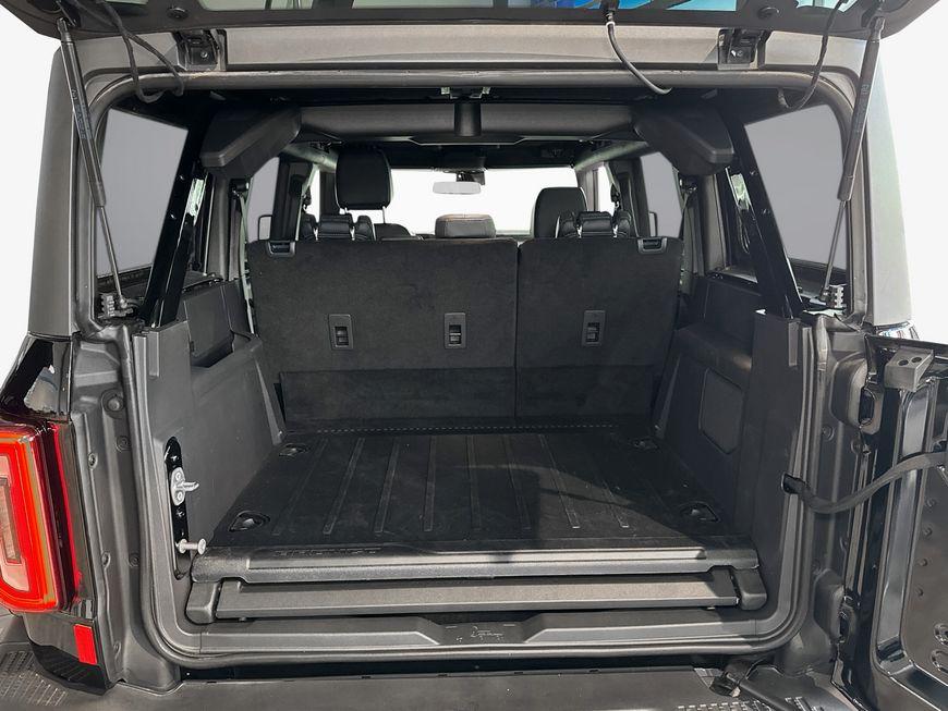Ford Bronco 2.7 EcoBoost V6 Outer Banks