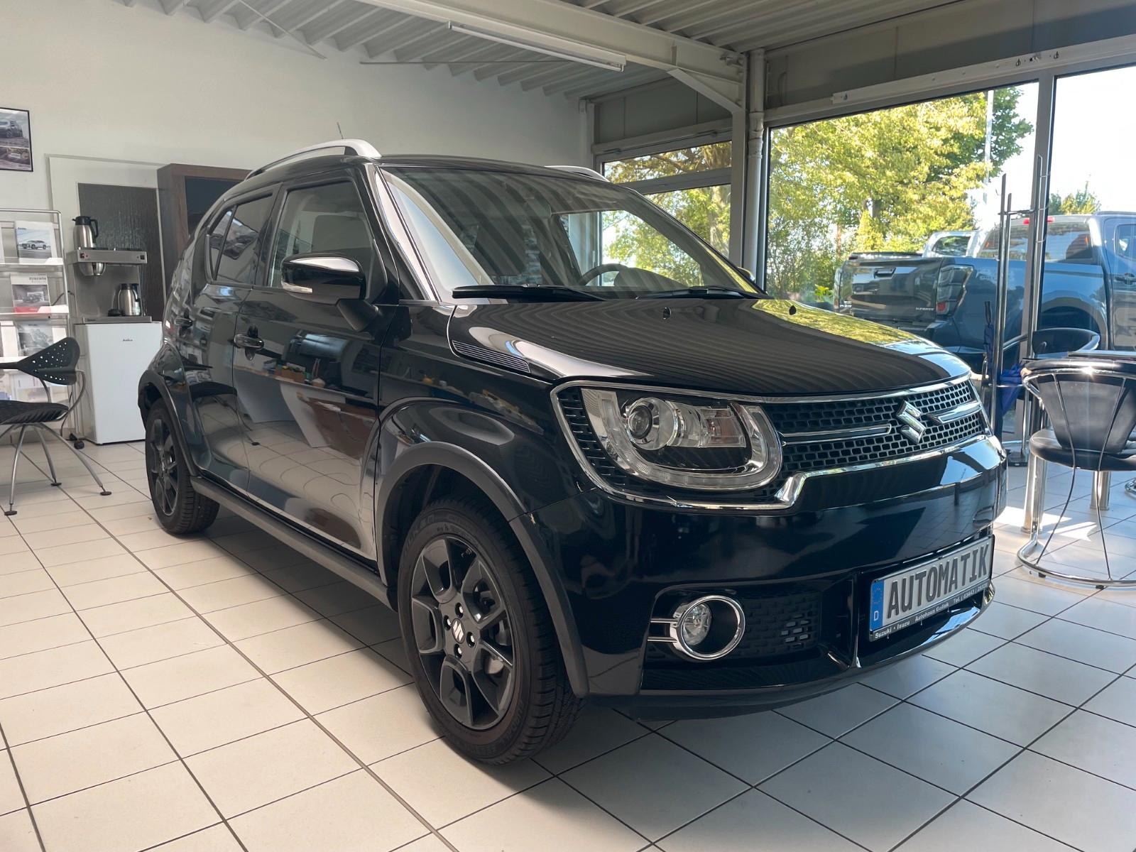 Suzuki Ignis 1.2 DUALJET AGS Comfort+ - Wenig Kilometer