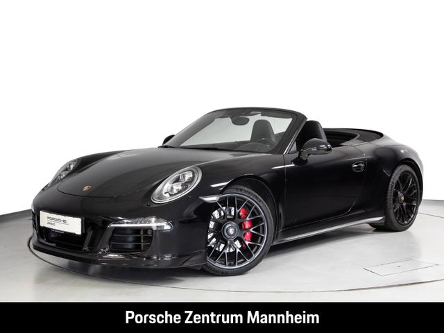 Porsche 991 -1 (911) Carrera 4 GTS Cabriolet