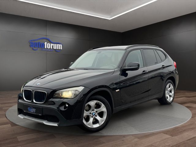 BMW X1 18d sDrive AHK BI-XENON SHZ PDC TÜV NEU