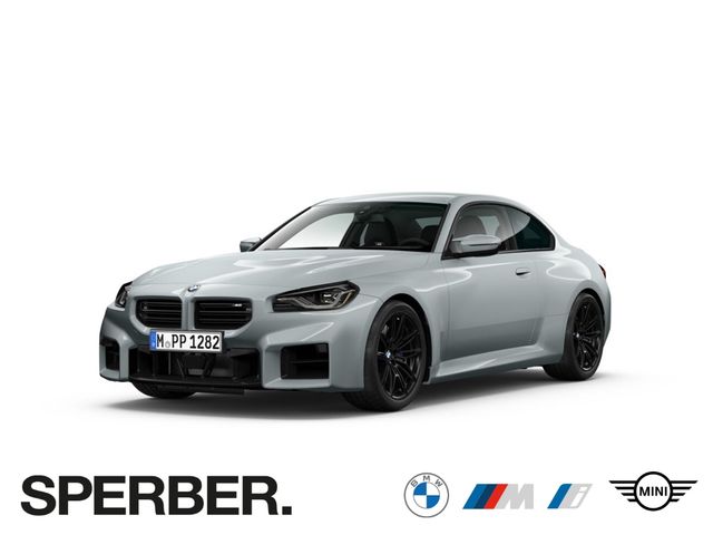 BMW M2 Sportsitz, ACC, ParkAss, HUD, DrivAss, Carbon