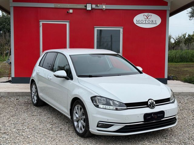 Volkswagen Golf 1.6 TDI 115 CV 5p. Executive Blu