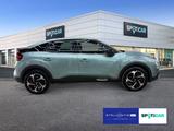 Citroën C4 1.2 PureTech 130 Shine PANO,Navi,Kamera - Citroën C4: Blau